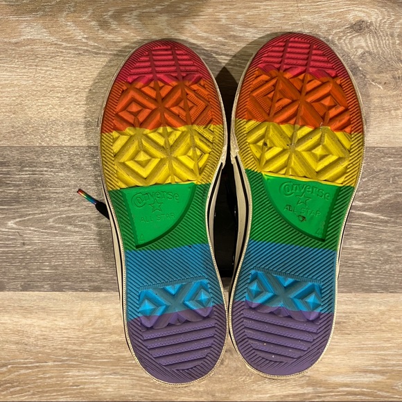 Converse Size 4 Men / 6 Women - Picture 6 of 6